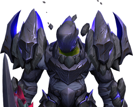 Ragnaros render