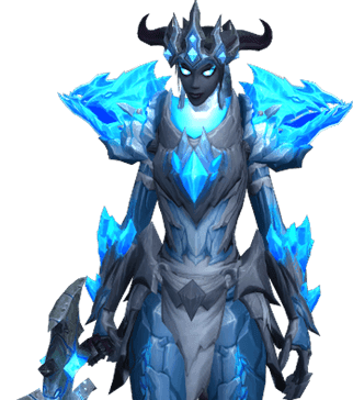Sableblade render