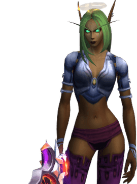 Saphiree render