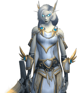 Sephie render