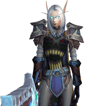 Seraxa render
