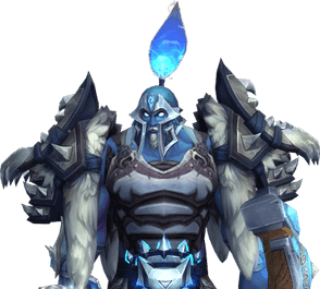 Shammysmurff render