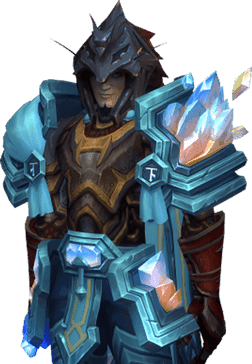 Shepherd render