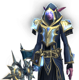 Stormbelle render