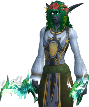 Toixic render