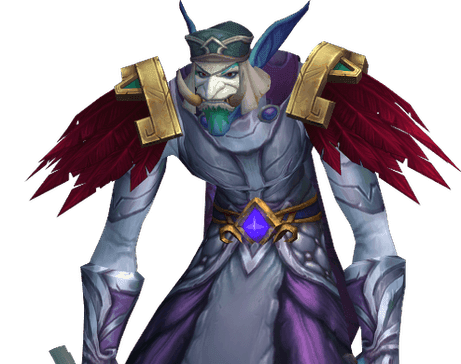 Tuskenraíder render