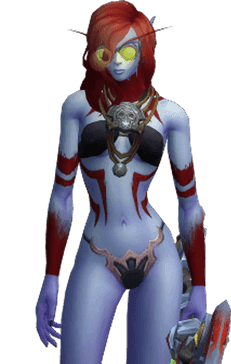 Valar render