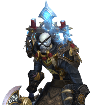 Vaylen render