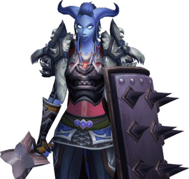 Wiidell render