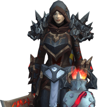 Xiaojian render