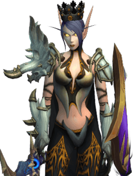 Abbyurshield render