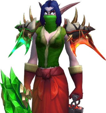 Abolita render