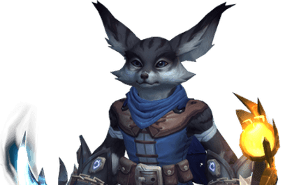 Acebun render