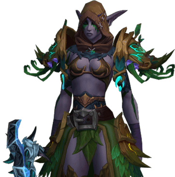 Adeliah render