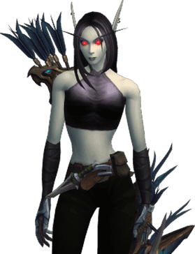 Aeveriee render
