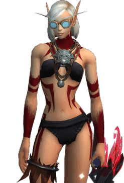 Afterjuice render