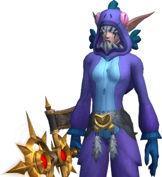 Aftermoon render