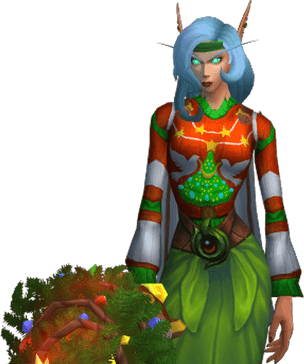 Aguicheuse render