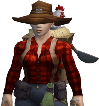Aikhaa render