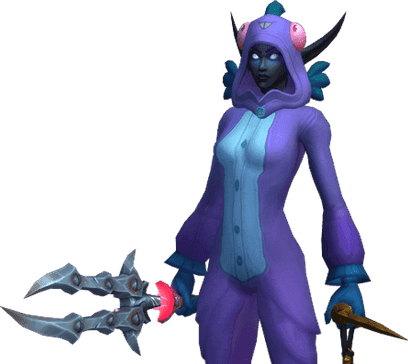 Ailapriest render