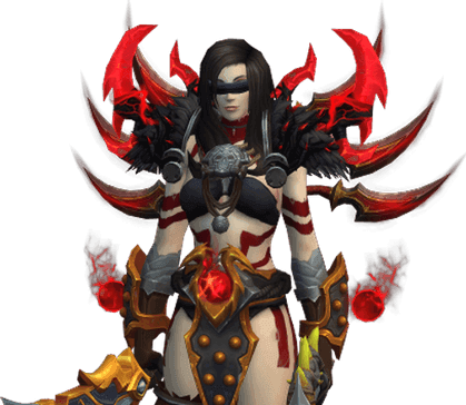 Akairisu render