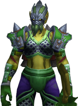 Aknark render