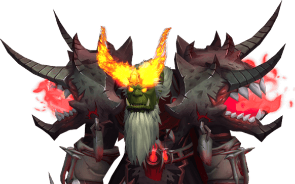 Alasthór render