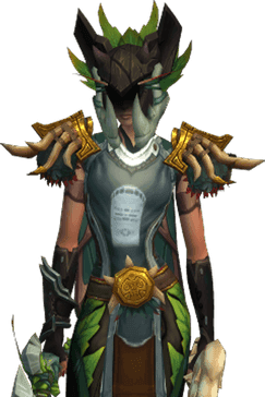 Alynari render