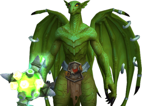 Analgosa render