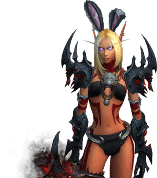 Angelicfury render