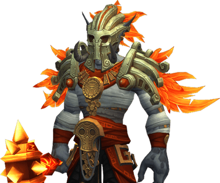 Anklyo render