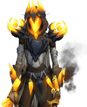 Aralius render