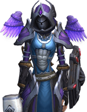 Arcaneevil render