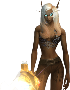 Areiyah render