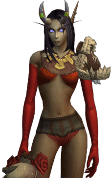 Artemisha render