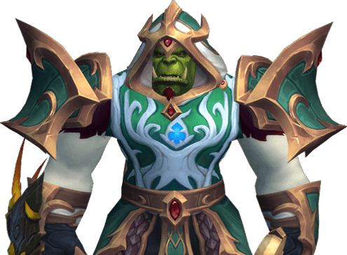 Ashongò render