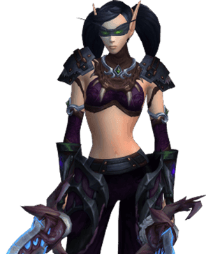 Ashyyrix render