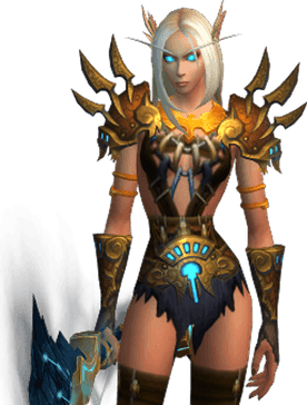 Avry render