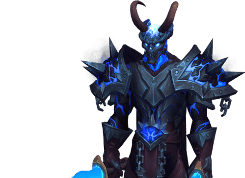 Azazel render