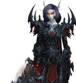 Azsurax render