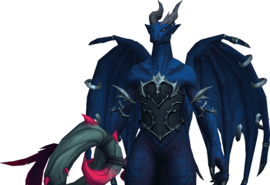 Azzylalala render