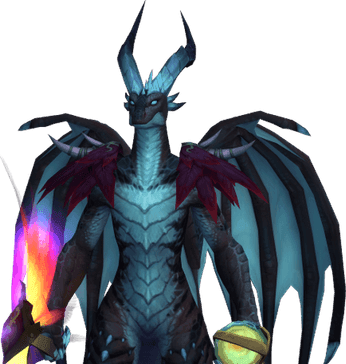 Baddragonbus render
