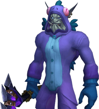 Badloajin render