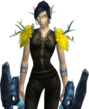 Baebrew render