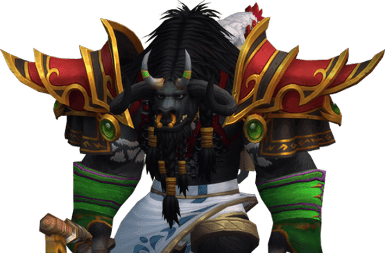 Bagginsmagi render