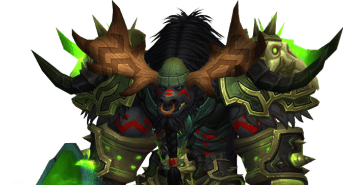 Bagginswarr render