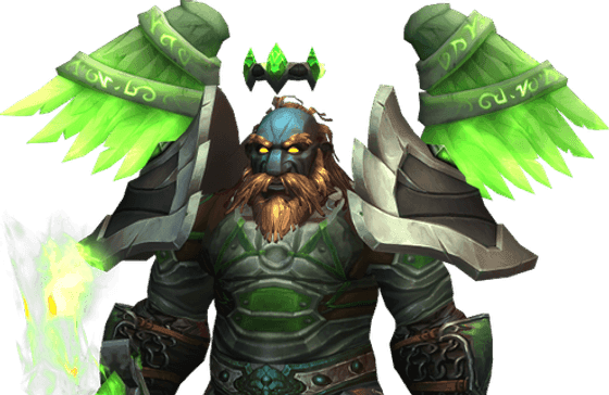 Bajablessed render