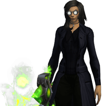 Baldlord render