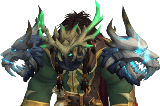 Bartycow render