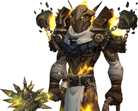 Battletotems render